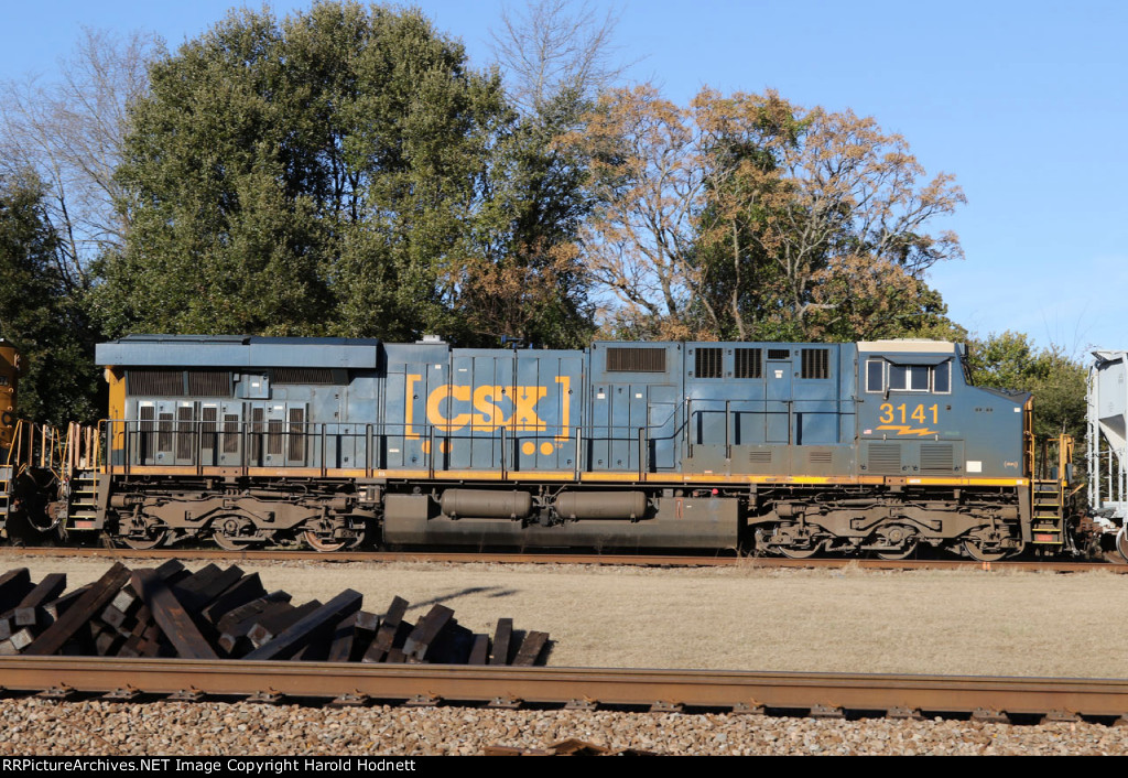 CSX 3141